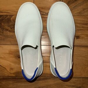 Rothy’s the original slip on sneaker size 10